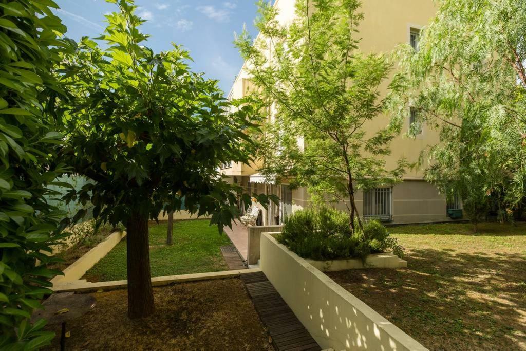 Villa Soraya , Quiet Location With Big Garden Near Beach And Old Town Of Nisa Exterior foto